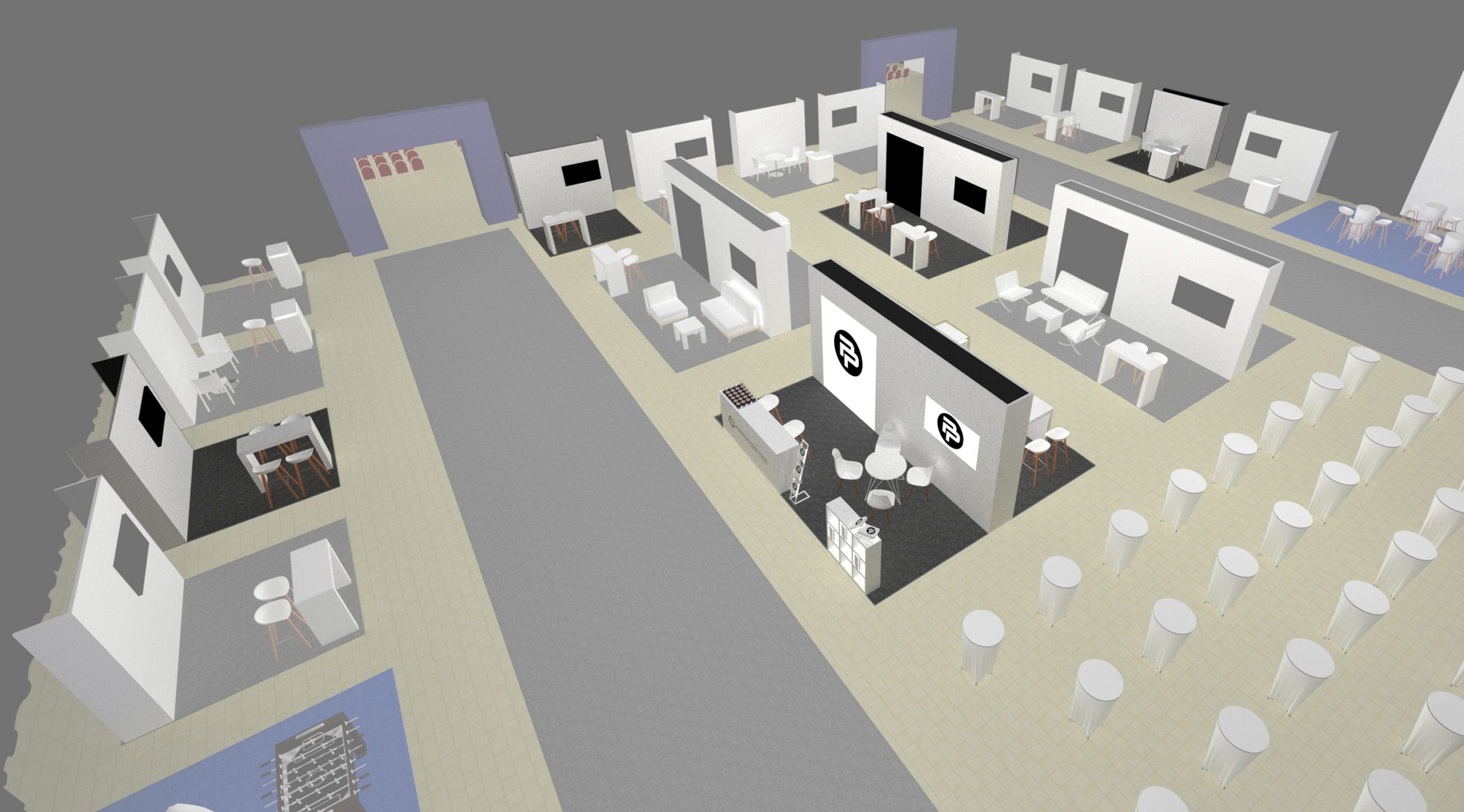 3D Expo Zona